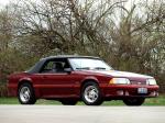 Ford Mustang GT 5.0 Convertible 1987 года